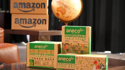 Sản phẩm xanh AnEco tạo dấu ấn tại thị trường Mỹ