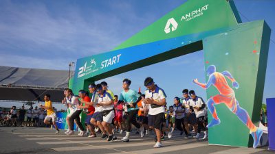 61.000 km, 1.500 vận động viên tham dự giải chạy kỷ niệm 21 năm thành lập Cách chơi Xì to 5 cây
